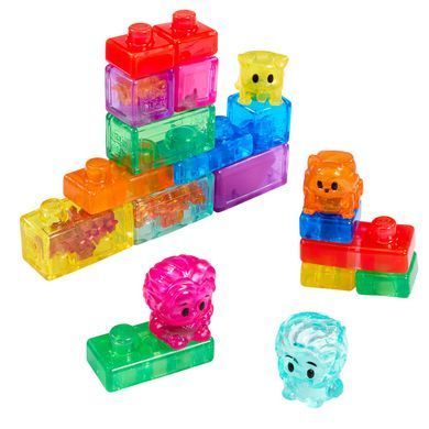 Сенсорний конструктор Jelly Blox Друзі та улюбленці 934289