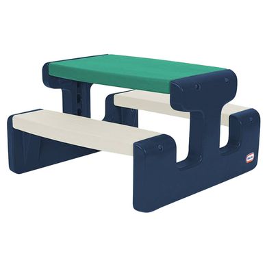 Дитячий столик для пікніка Little Tikes 174063E3 Junior Picnic Table