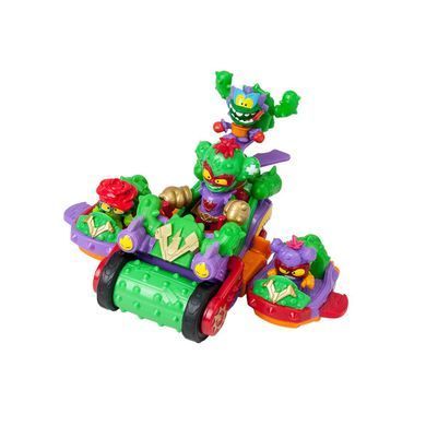 Уцінка Ігровий набір Спайк-ролер Кактус серії Kazoom Kids S1 SuperThings PSTSP514IN00