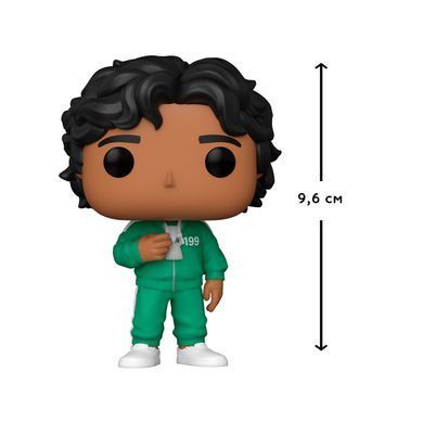 Ігрова фігурка Funko POP! серії Гра в кальмара &ndash; Алі 199
