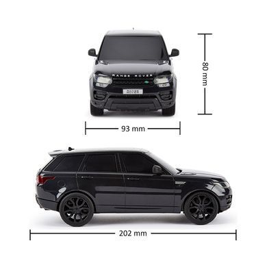 Уценка Машинка на радиоуправлении Range Rover Sport (1:24, 2.4 ГГц) KS Drive 124GRRB