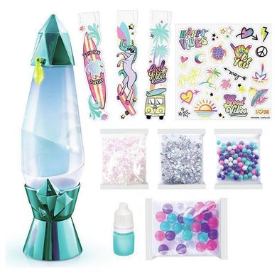 Уцінка Набір для творчості Style 4 Ever Lava Lamp DIY CanalToys OFG229