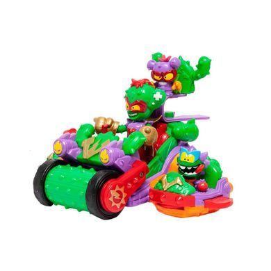 Уцінка Ігровий набір Спайк-ролер Кактус серії Kazoom Kids S1 SuperThings PSTSP514IN00