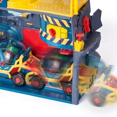 Ігровий набір Штаб-квартира компанії SuperZings Heroes Headquarters Superthings PSTSP112IN40