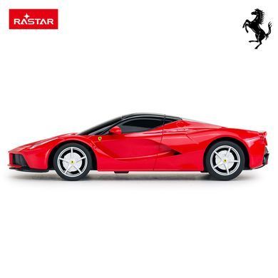 Машинка на радіокеруванні (1:24) Ferrari LaFerrari Rastar 48900 в асортименті
