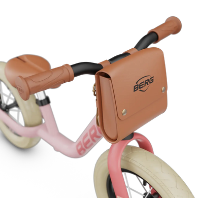 Двоколісний біговел Berg MOOV 12 Retro Pink 24.82.04.00 від 2,5 років