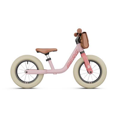 Двоколісний біговел Berg MOOV 12 Retro Pink 24.82.04.00 від 2,5 років