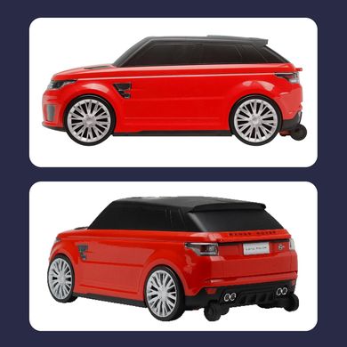 Дитяча валіза каталка 2 в 1 Range Rover Foot to Floor and Suitcase Feber FED19000