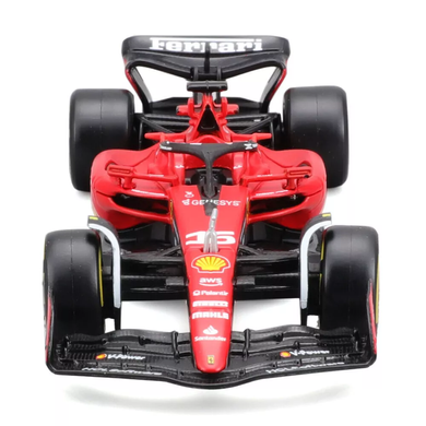 Металева машинка Ferrari SF-23 (1:43) Bburago 18-36836