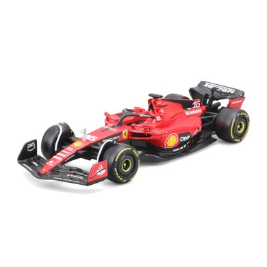 Металева машинка Ferrari SF-23 (1:43) Bburago 18-36836