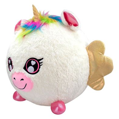 М'яка надувна іграшка Unicorn Plush XXL Biggies BIG001-UN