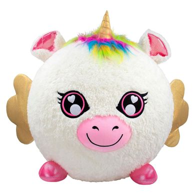 Мягкая надувная игрушка Unicorn Plush XXL Biggies BIG001-UN