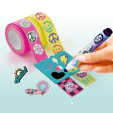 Набор для творчества Style 4 Ever Scrapbooking Secret Portfolio Cкрапбукинг - Дневник для тайн Canal Toys OFG298
