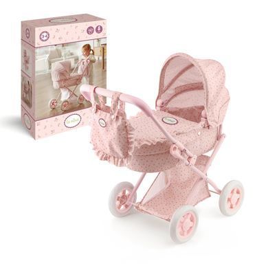 Складаний візок для ляльки Olivia Collection La Nina 02469