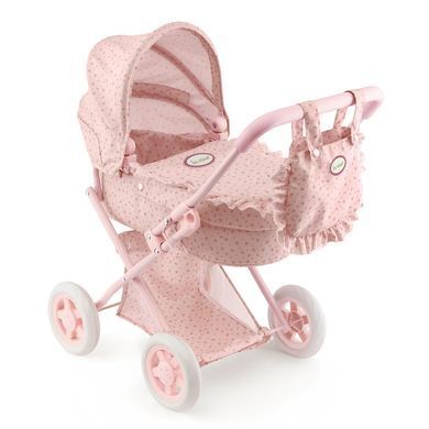 Складаний візок для ляльки Olivia Collection La Nina 02469