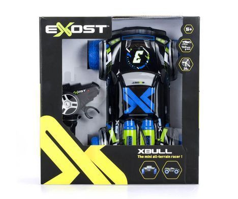 Внедорожник на радиоуправлении Exost Xbull (1:18, 27 MHz) Silverlit 20208