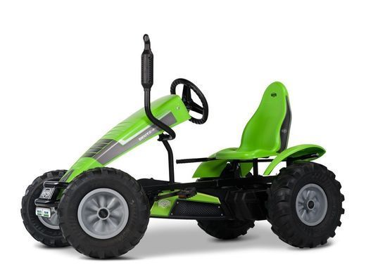 Педальный велокарт Berg Toys Deutz Fahr BFR 07.11.05.00 (07.50.00.01+07.55.00.10) от 5 лет