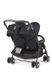 Прогулочная коляска для двойни Peg Perego Aria Shopper Twin Class Navy IP07280000SU41