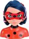 Кукла-манекен Ladybug (20 см) Леди Баг и Супер Кот S2 Deluxe Styling Head Miraculous 50247