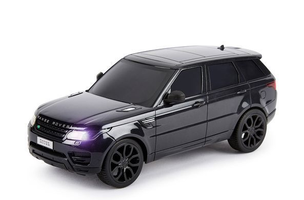Уценка Машинка на радиоуправлении Range Rover Sport (1:24, 2.4 ГГц) KS Drive 124GRRB