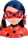 Лялька-манекен Ladybug (20 см) Леді Баг і Супер Кіт S2 Deluxe Styling Head Miraculous 50247