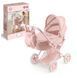 Складаний візок для ляльки Olivia Collection La Nina 02469