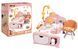 Игровой центр Беби Ньорс электронный уголок няни 3в1 Baby Nurse Smoby 7600220393 терракотовая пудра