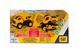 Самосвал Caterpillar CAT Funrise 83201 с фигуркой со светом и звуком