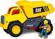 Самосвал Caterpillar CAT Funrise 83201 с фигуркой со светом и звуком