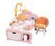 Игровой набор электронный уголок няни 3 в 1 Baby Nurse Smoby 7600220393