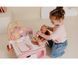 Игровой набор электронный уголок няни 3 в 1 Baby Nurse Smoby 7600220393