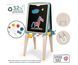 Двосторонній мольберт Ultimate Easel Smoby 7600410106 з аксесуарами