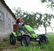 Педальный велокарт Berg Toys Deutz Fahr BFR 07.11.05.00 (07.50.00.01+07.55.00.10) от 5 лет