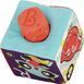 Развивающие мягкие Кубики-Сортеры aBc Block Party B. Toys Battat BX1661Z