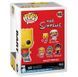 Виниловая фигурка Барт со скейтбордом серии Симпсоны S10 Funko POP! Television The Simpsons Bart 80071