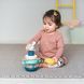 Развивающая пирамидка Кролик Hunny Bunny Stacker Taf Toys 12445