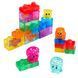 Сенсорний конструктор Jelly Blox Друзі та улюбленці 934289