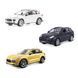 Уцінка Металева машинка Porsche Cayenne Turbo 1:24 Bburago 18-21056 в асортименті