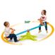 Двухместная детская качеля 2в1 Twister See Saw Feber 10243