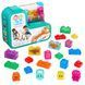 Сенсорний конструктор Jelly Blox Друзі та улюбленці 934289