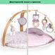 Развивающий коврик Cozy Spot Duvet Ingenuity 12421
