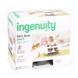 Детское сиденье-бустер Baby Base 2 в 1 Slate Ingenuity 11576