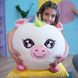 М'яка надувна іграшка Unicorn Plush XXL Biggies BIG001-UN