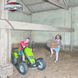 Педальный велокарт Berg Toys Deutz Fahr BFR 07.11.05.00 (07.50.00.01+07.55.00.10) от 5 лет