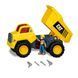 Самосвал Caterpillar CAT Funrise 83201 с фигуркой со светом и звуком