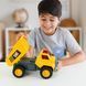 Самосвал Caterpillar CAT Funrise 83201 с фигуркой со светом и звуком