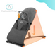 Шезлонг-качалка Kinderkraft Mimi KBMIMI00GRY0000 Grey