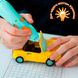 3D ручка для детского творчества Креатив (72 стержня) 3Doodler Start Plus SPLUS