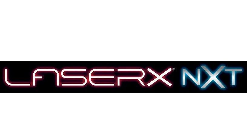 Игровой набор для лазерных боев LaserX NXT Double Micro Blasters NSI 87538 для двух игроков