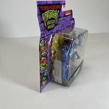 Ігрова фігурка (11 см) Мovie III Суперфлай TMNT Superfly Fly Guy Playmates 83287